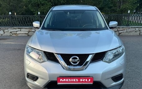 Nissan X-Trail, 2016 год, 1 850 000 рублей, 2 фотография