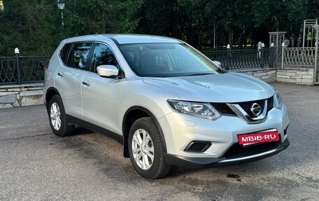 Nissan X-Trail, 2016 год, 1 850 000 рублей, 3 фотография