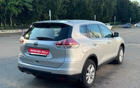 Nissan X-Trail, 2016 год, 1 850 000 рублей, 5 фотография