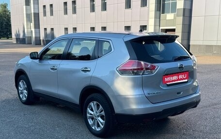 Nissan X-Trail, 2016 год, 1 850 000 рублей, 7 фотография