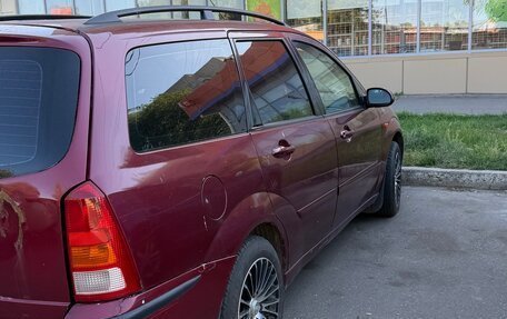Ford Focus IV, 2004 год, 165 000 рублей, 2 фотография