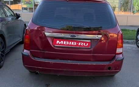 Ford Focus IV, 2004 год, 165 000 рублей, 4 фотография