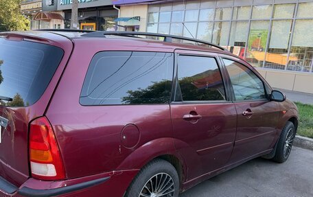 Ford Focus IV, 2004 год, 165 000 рублей, 8 фотография