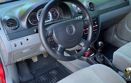 Chevrolet Lacetti, 2008 год, 315 000 рублей, 7 фотография