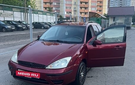 Ford Focus IV, 2004 год, 165 000 рублей, 10 фотография