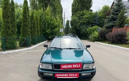 Audi 80, 1993 год, 299 999 рублей, 6 фотография