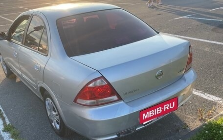 Nissan Almera Classic, 2011 год, 245 000 рублей, 4 фотография