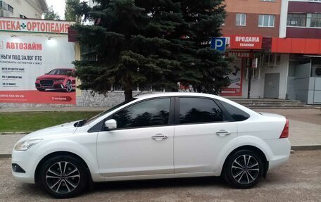 Ford Focus II рестайлинг, 2011 год, 730 000 рублей, 2 фотография
