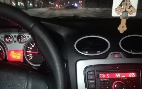 Ford Focus II рестайлинг, 2011 год, 730 000 рублей, 5 фотография