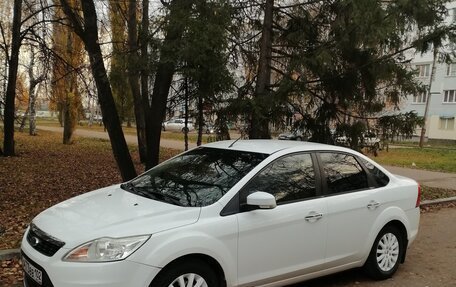 Ford Focus II рестайлинг, 2011 год, 730 000 рублей, 4 фотография