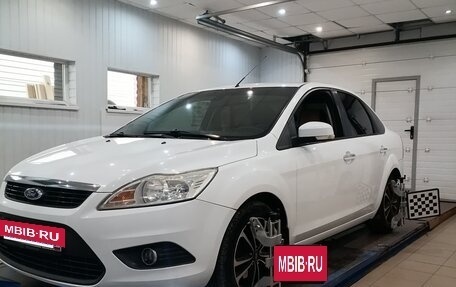 Ford Focus II рестайлинг, 2011 год, 730 000 рублей, 3 фотография