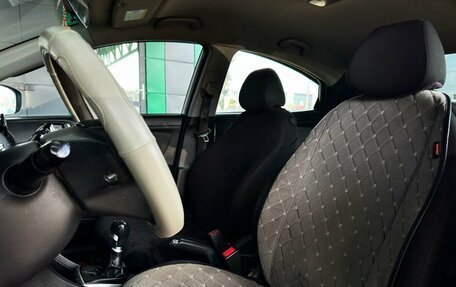Hyundai Solaris II рестайлинг, 2013 год, 549 000 рублей, 11 фотография