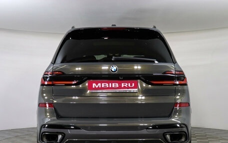 BMW X7, 2022 год, 11 800 000 рублей, 5 фотография