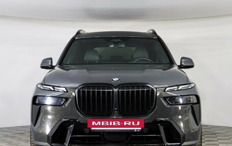 BMW X7, 2022 год, 11 800 000 рублей, 4 фотография