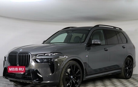 BMW X7, 2022 год, 11 800 000 рублей, 2 фотография