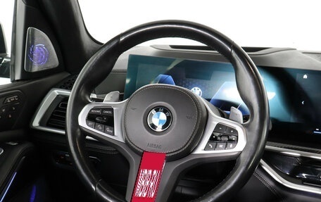 BMW X7, 2022 год, 11 800 000 рублей, 12 фотография