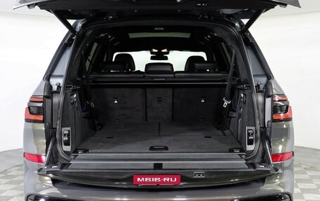 BMW X7, 2022 год, 11 800 000 рублей, 9 фотография
