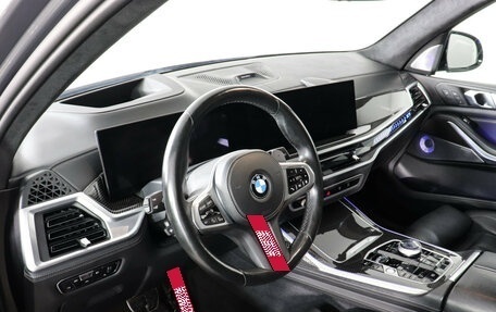 BMW X7, 2022 год, 11 800 000 рублей, 11 фотография