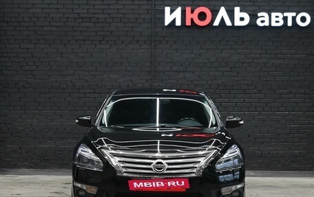Nissan Teana, 2014 год, 1 400 000 рублей, 2 фотография