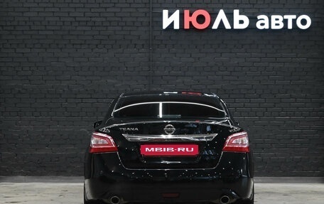 Nissan Teana, 2014 год, 1 400 000 рублей, 5 фотография