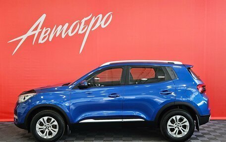 Chery Tiggo 4 I рестайлинг, 2021 год, 1 345 000 рублей, 2 фотография