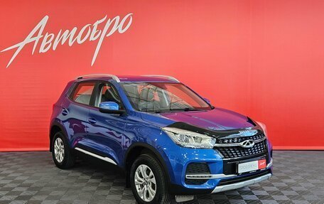 Chery Tiggo 4 I рестайлинг, 2021 год, 1 345 000 рублей, 7 фотография