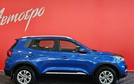 Chery Tiggo 4 I рестайлинг, 2021 год, 1 345 000 рублей, 6 фотография