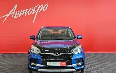 Chery Tiggo 4 I рестайлинг, 2021 год, 1 345 000 рублей, 8 фотография
