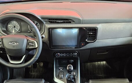 Chery Tiggo 4 I рестайлинг, 2021 год, 1 345 000 рублей, 9 фотография