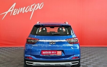 Chery Tiggo 4 I рестайлинг, 2021 год, 1 345 000 рублей, 4 фотография