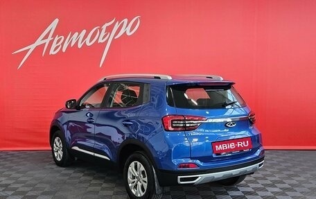 Chery Tiggo 4 I рестайлинг, 2021 год, 1 345 000 рублей, 3 фотография