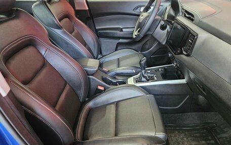 Chery Tiggo 4 I рестайлинг, 2021 год, 1 345 000 рублей, 12 фотография