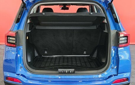 Chery Tiggo 4 I рестайлинг, 2021 год, 1 345 000 рублей, 18 фотография
