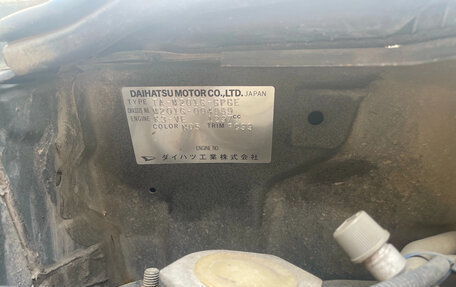 Daihatsu YRV I, 2000 год, 100 000 рублей, 2 фотография