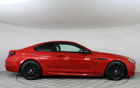 BMW 6 серия, 2015 год, 3 100 000 рублей, 14 фотография
