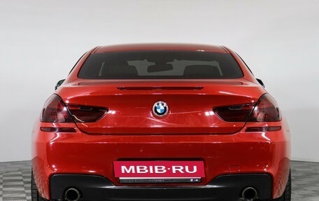 BMW 6 серия, 2015 год, 3 100 000 рублей, 12 фотография