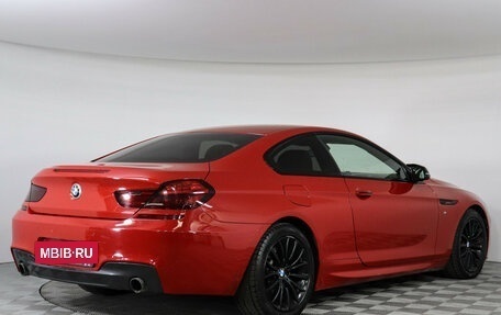 BMW 6 серия, 2015 год, 3 100 000 рублей, 13 фотография