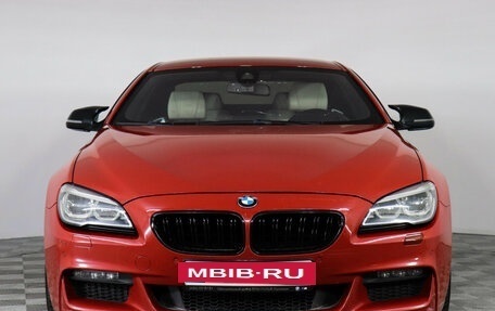 BMW 6 серия, 2015 год, 3 100 000 рублей, 15 фотография