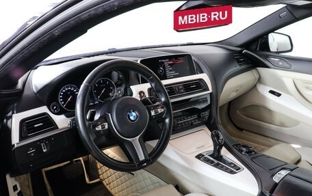 BMW 6 серия, 2015 год, 3 100 000 рублей, 9 фотография