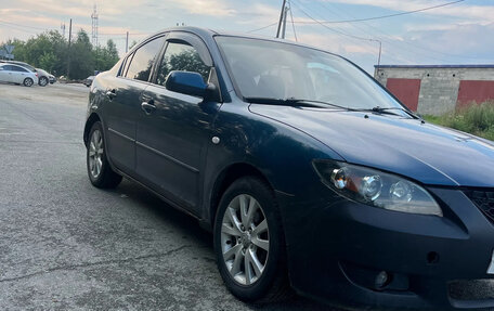 Mazda 3, 2006 год, 300 000 рублей, 4 фотография
