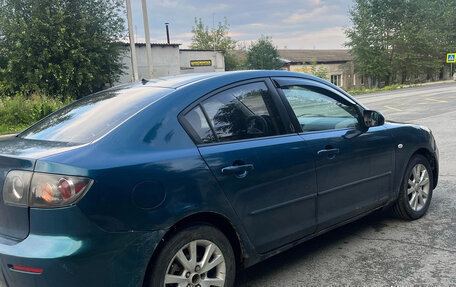 Mazda 3, 2006 год, 300 000 рублей, 2 фотография