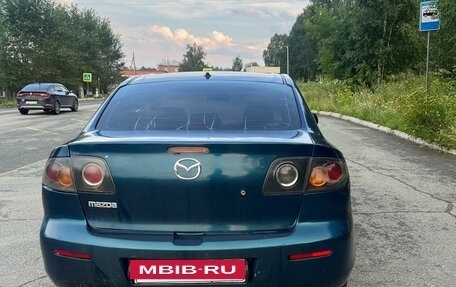 Mazda 3, 2006 год, 300 000 рублей, 3 фотография