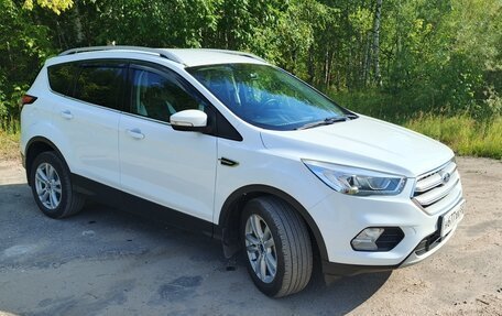 Ford Kuga III, 2019 год, 2 100 000 рублей, 5 фотография