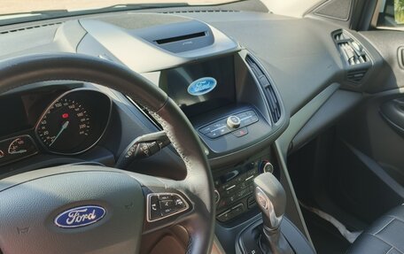 Ford Kuga III, 2019 год, 2 100 000 рублей, 10 фотография