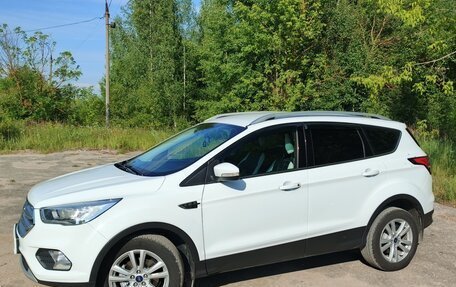 Ford Kuga III, 2019 год, 2 100 000 рублей, 15 фотография