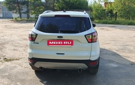 Ford Kuga III, 2019 год, 2 100 000 рублей, 3 фотография