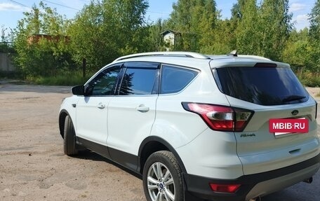 Ford Kuga III, 2019 год, 2 100 000 рублей, 2 фотография