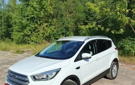 Ford Kuga III, 2019 год, 2 100 000 рублей, 16 фотография