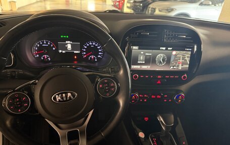KIA Soul III, 2019 год, 2 100 000 рублей, 7 фотография