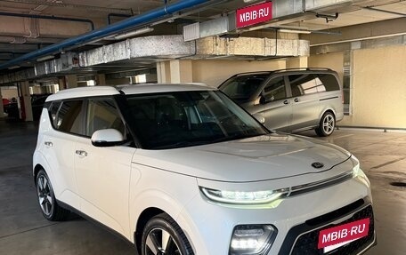 KIA Soul III, 2019 год, 2 100 000 рублей, 2 фотография